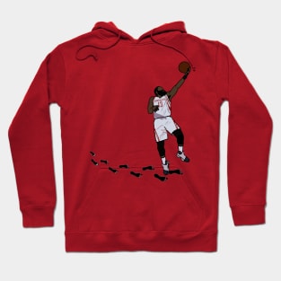 James Harden Funny Travel - NBA Houston Rockets Hoodie